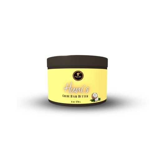 Huni's Chebe Hair Butter