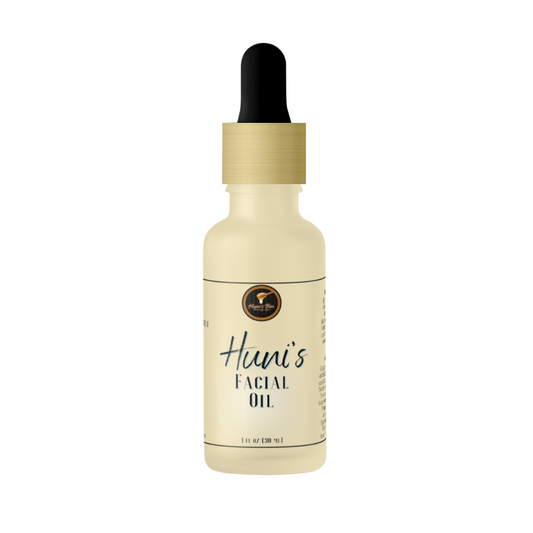 Huni's Facial Oil