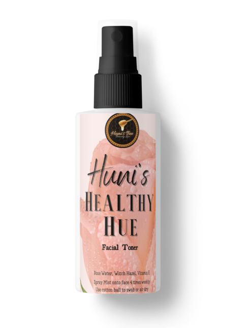 Huni's Healthy Hue Facial Toner