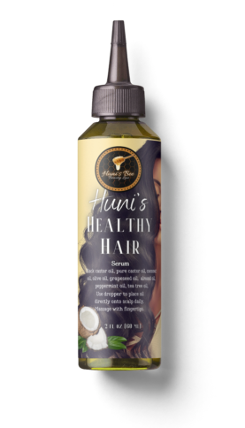 Huni's Healthy Hair Serum