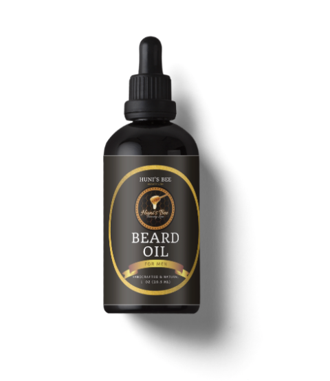 Huni's Beard Oil for Men