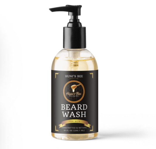 Huni's Beard Wash for Men